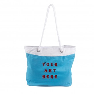 Oxford Cloth Tote Bag